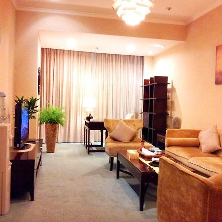 Weifang Internation Financial Hotel ภายนอก รูปภาพ