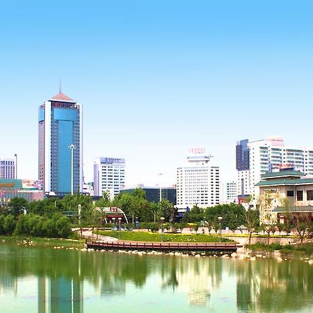 Weifang Internation Financial Hotel ภายนอก รูปภาพ