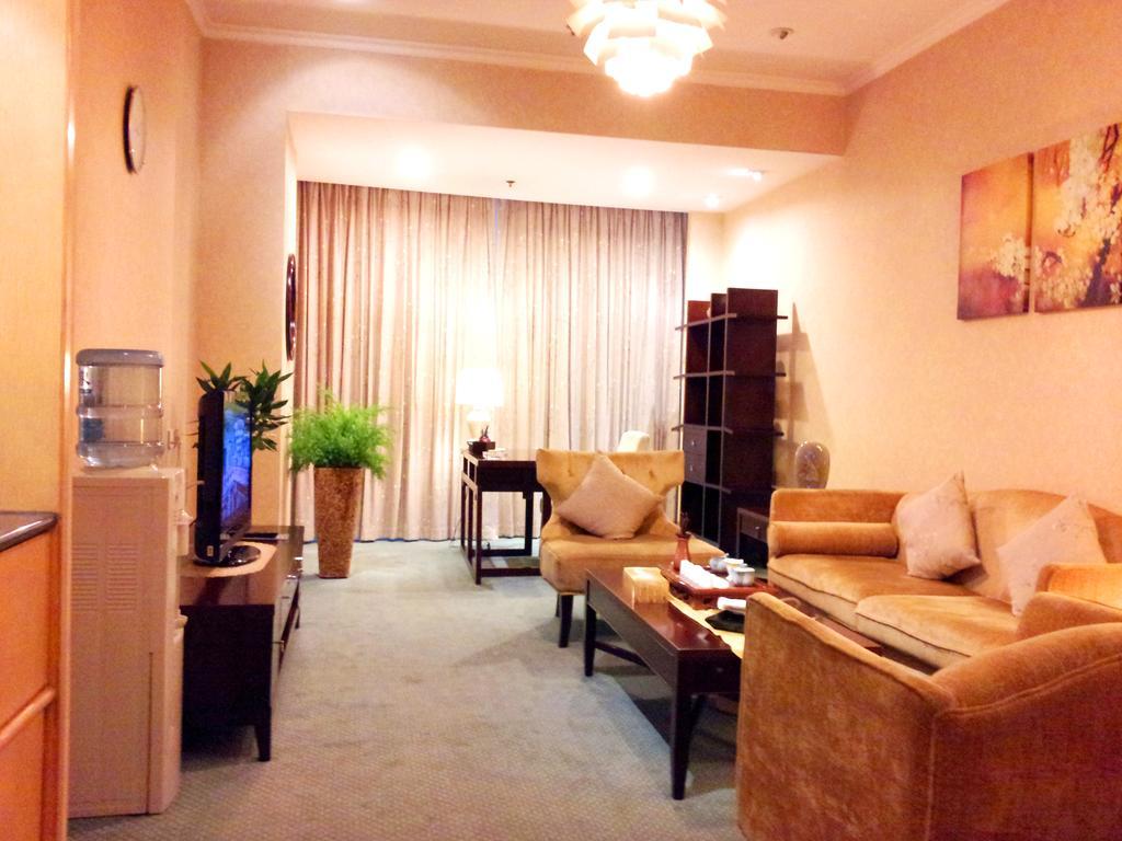 Weifang Internation Financial Hotel ภายนอก รูปภาพ