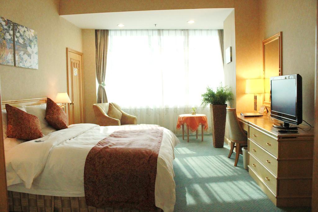 Weifang Internation Financial Hotel ภายนอก รูปภาพ
