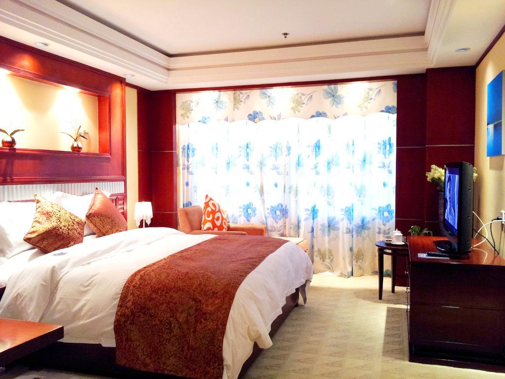 Weifang Internation Financial Hotel ภายนอก รูปภาพ