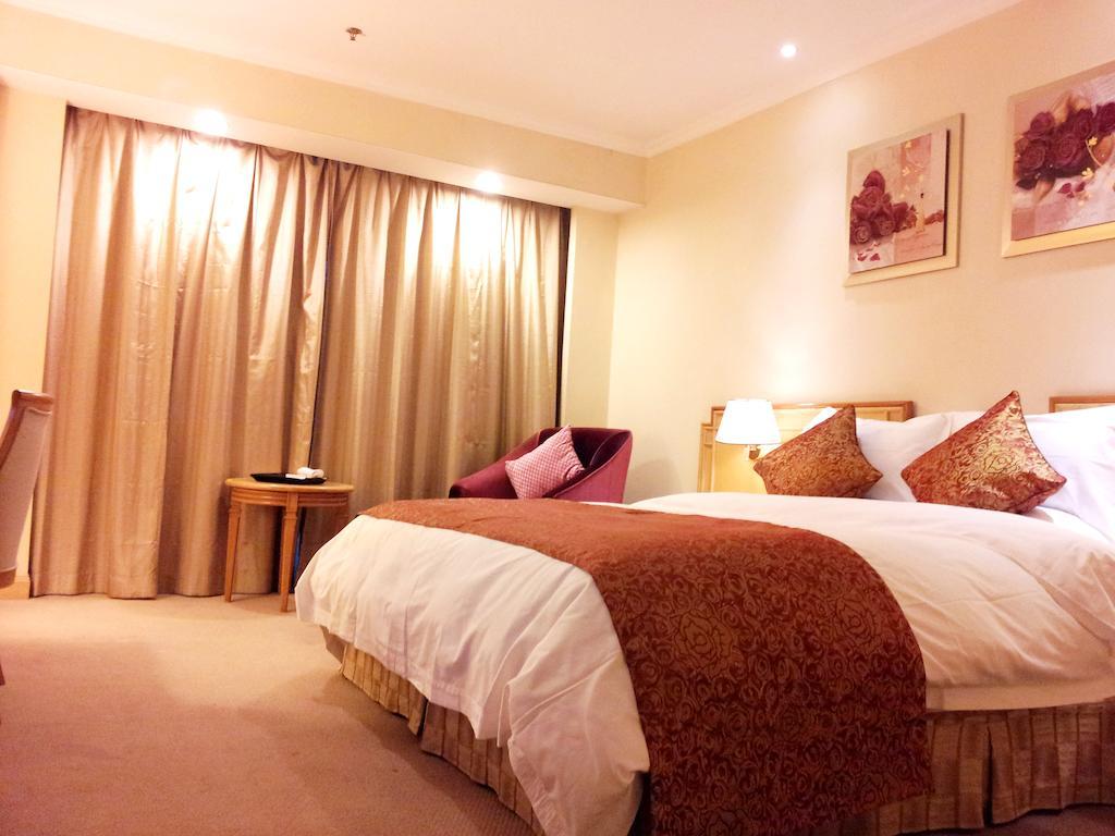 Weifang Internation Financial Hotel ภายนอก รูปภาพ