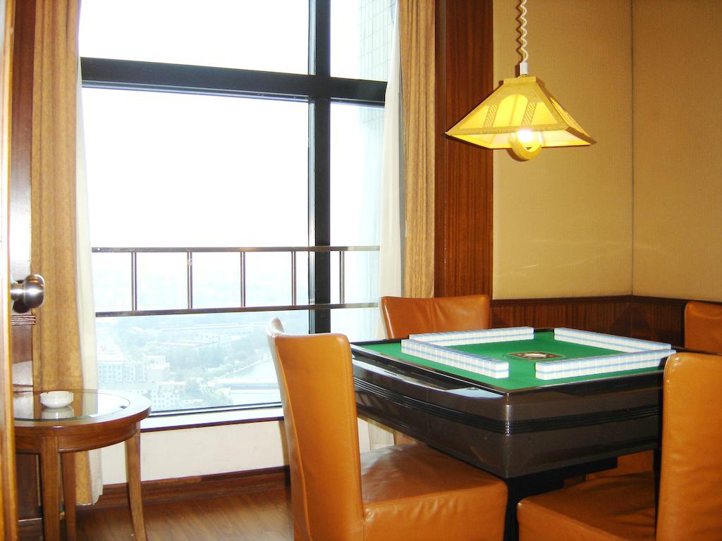 Weifang Internation Financial Hotel ภายนอก รูปภาพ