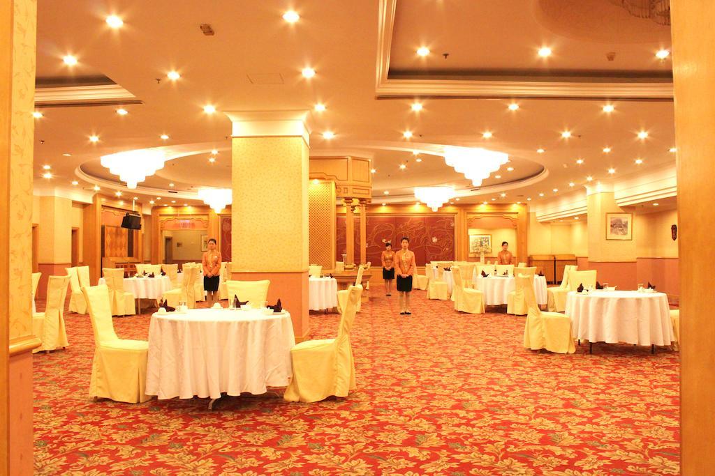 Weifang Internation Financial Hotel ภายนอก รูปภาพ
