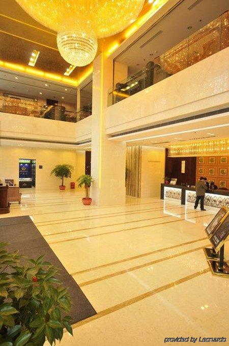 Weifang Internation Financial Hotel ภายใน รูปภาพ
